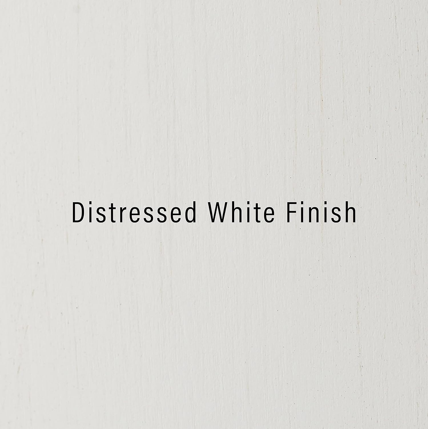 Crosley Furniture Tara Pantry Storage Cabinet with Shelves, Kitchen, Dining, or Laundry Room, Distressed White