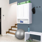 Design House Brookings Kitchen Cabinet Filler 30x3x0.75, Sherwin Williams® White, 561811