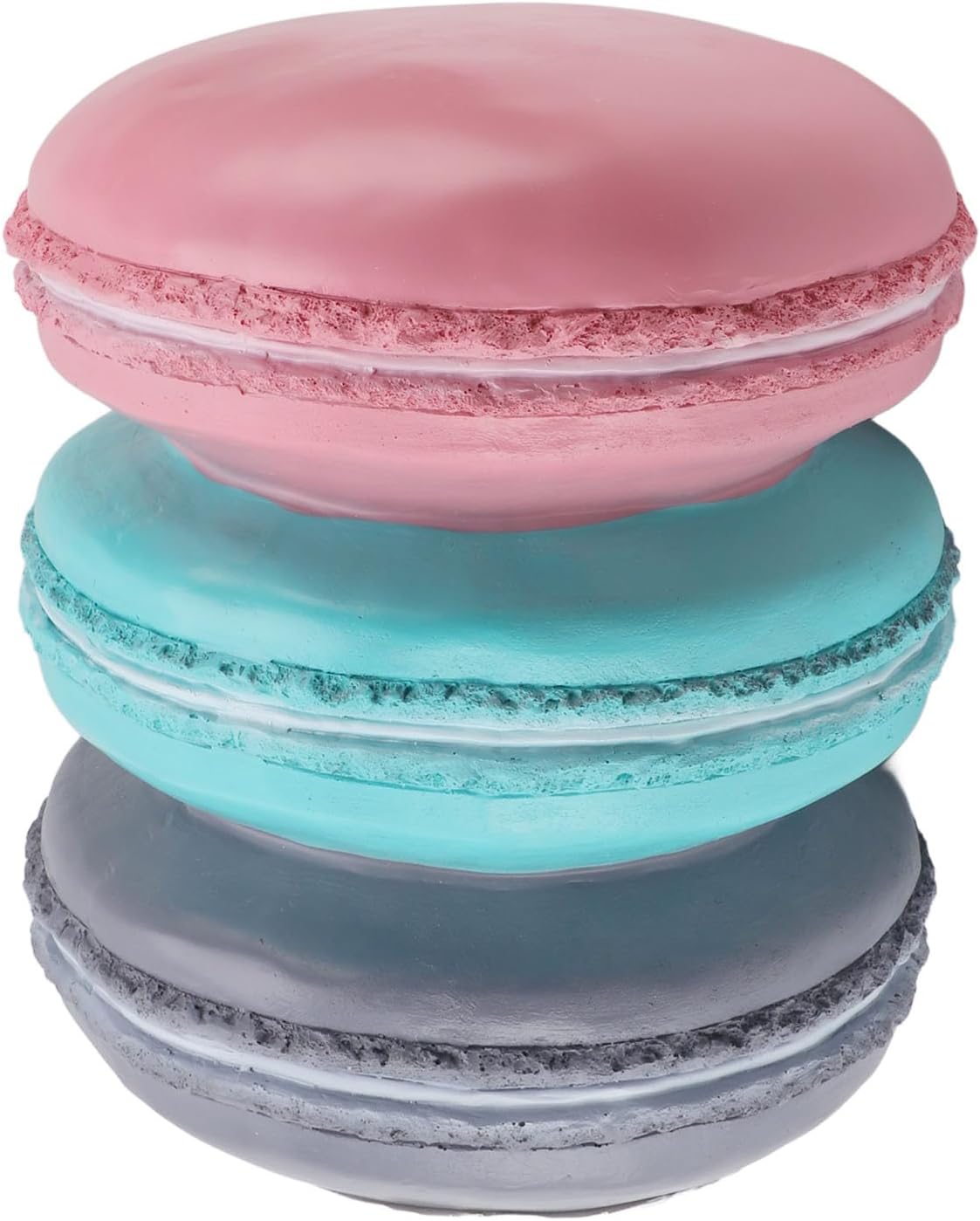 Zerodis Cute Little Stool Adorable Tiny Footstool Charming Mini Seat Food Shoe Changing Stool Compact Ergonomic Design Lightweight Decorative for Living Room Bedroom Kitchen