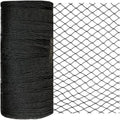 Bird Netting 10x30 Ft, 1/2In Mesh Heavy Duty Garden Netting Pest Barrier for Plants, Fruit Trees, Vegetables, Extra Strong Woven Mesh Netting, Animal Fencing Against Birds, Deer, Poultry