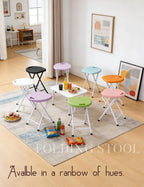 18 Inch Folding Stool with Handle