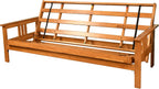 Kodiak Furniture Monterey Queen Size Futon Frame