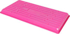 SUNPACK 10" x 20" Heavy Duty Shallow Plastic Seed Starting Tray, Magenta, 1" - No Drainage Holes, Perfect for Greenhouses or Indoor Gardening