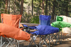 Anytime Chair for Camping, Sports, and The Outdoors w/Carry Bag, Camping Chairs for Adults, Folding Chair for Outside