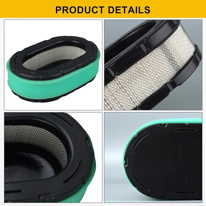 Panari 7000 Series Maintenance Kit 32 083 09-S Air Filter for Kohler KT715 KT725 KT730 KT735 KT740 KT745 KT610 KT620 19HP-26HP Engine Cub Cadet XT1 XT2 Replace KH-32-883-09-S1