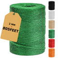Vanhench 805ft Strong Natural Garden Twine String, Green