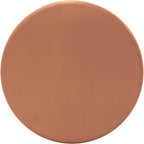 Meridian Furniture 99026Terracotta-ET Anika Collection Modern | Contemporary Side Table with Matte Terracotta Finish Iron Metal, 14.5" W x 14.5" D x 19" H, Terracotta
