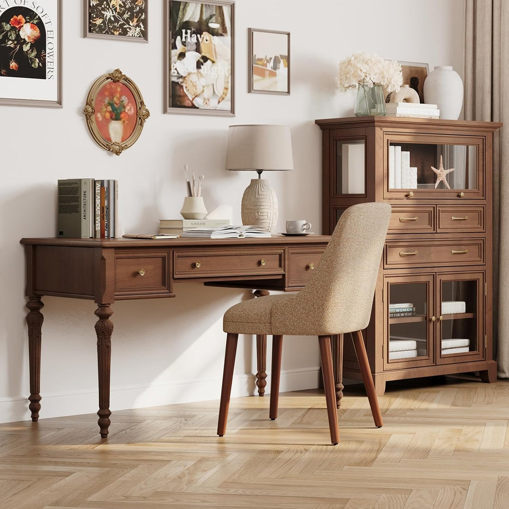 Dining Room Chair Set of 2,