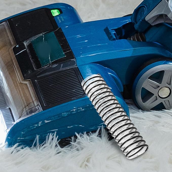Vacuum Cleaner Replacement Hose and Connect Tube for Model V1/VH1704 Long Soft Pipe Sewage Waste Pipe Compatible with Home Vacuum Repair Use