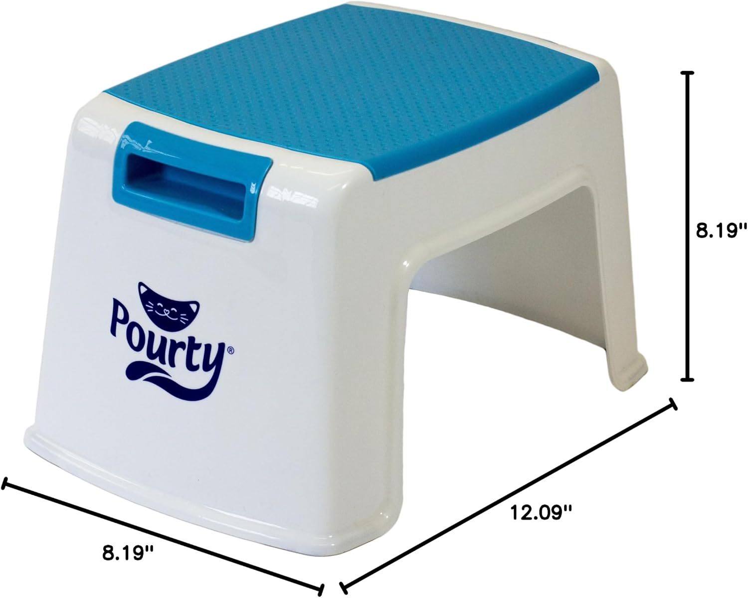 Pourty Up Step Stool