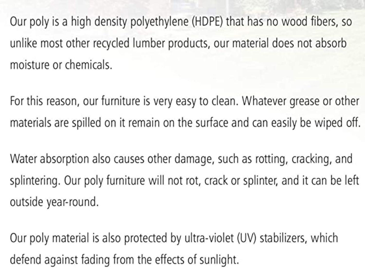 Amish Craftsmanship Made in USA 2FT Heavy Duty Poly Lumber Wood Porch Glider Premium Colors HDPE with No wood fibers Lancaster Series Rollback design 500 lbs Limit With Cupholders Solid-Cedar