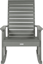 highwood Weatherly Rocking Chair, Coastal Teak