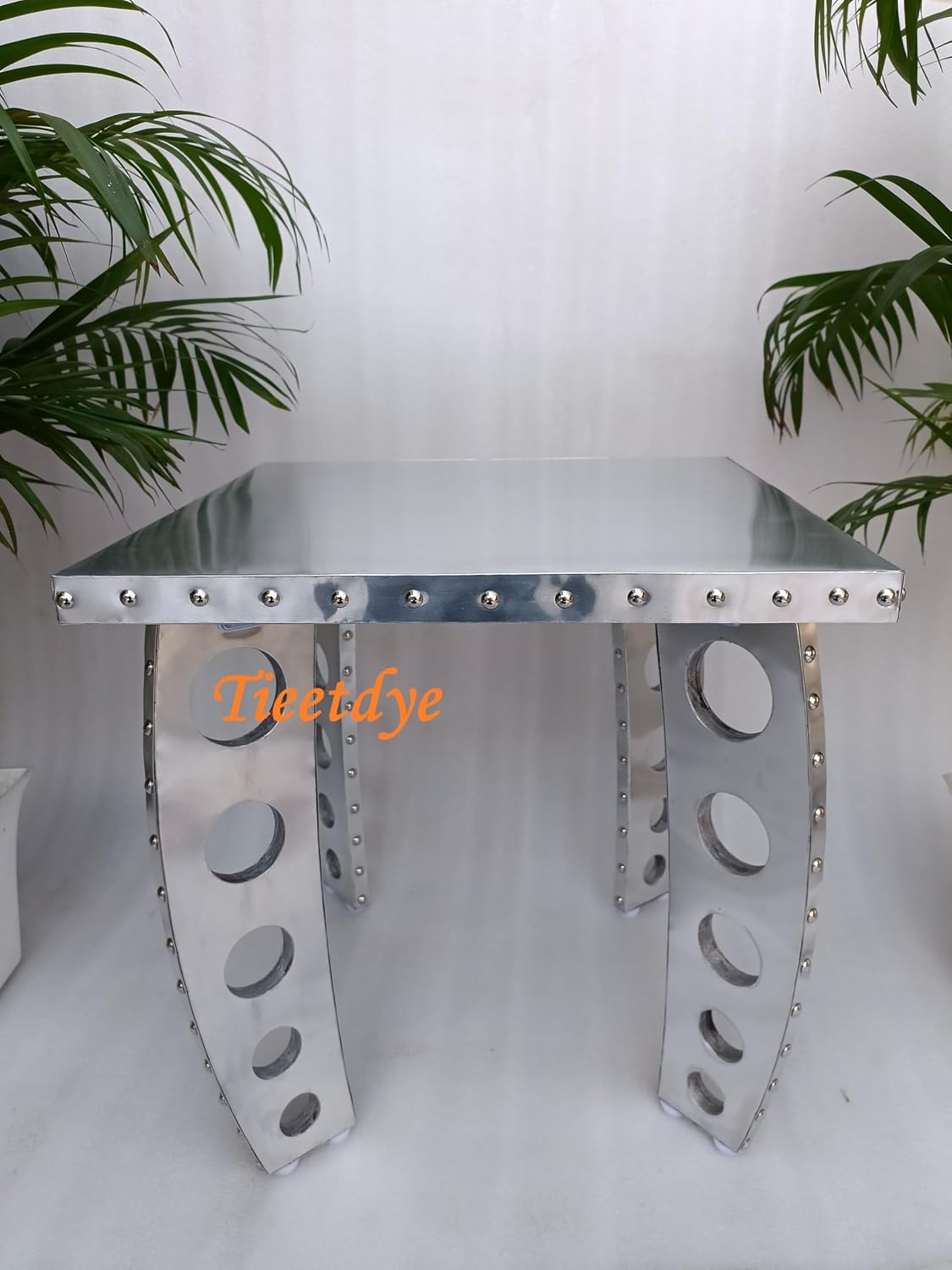 Aviator Side Table Coffee End Table Living Room Furniture