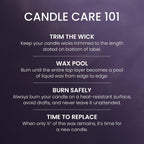 Yankee Candle Mid Summer's Night, Scented Candle, 22oz Large Jar with up to 150 Hour Burn, Giftable