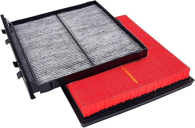 JTBU156-12295 Engine Cabin Air Filter for Subaru Forester 2019 2020 2021 WRX 2023 2022