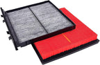 JTBU156-12295 Engine Cabin Air Filter for Subaru Forester 2019 2020 2021 WRX 2023 2022