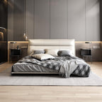 Telephone Table Sofa Side Table Coffee Table Living Room Household Small Table Mini Household Simple Bedroom Bedside Table Bedroom Storage Bedside Cabinet (Color : 1, Si (Brass 40x40x50cm)