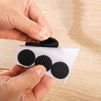 Self-Adhesive Table Leg Pads Chair Leg Stopper Protection Floor mat Furniture Rubber Sofa Anti-Slid Pad Chair Cushion