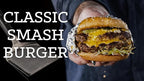 Certified Angus Beef The Smash - Big Smash Burger Spatula Heavy Duty Stainless Steel Burger Smasher Tool for Griddle Accessories, Kitchen Gadgets, and Grill Accessories