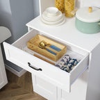 Kitchen Pantry Cabinet