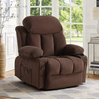 Power Lift Recliner Chair for Elderly with 8-Points Massage and Heat
