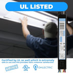 OHLECTRIC 20 Pack - Replacement for ICN4P32-SC 3&4 Lamp - T8 Fluorescent Ballast, Electronic Ballast Replacement 120-277 Volt, Instant Start - Standard and Energy Efficient Ballasts - UL Approved
