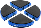 Rockler Bench Cookie Connect - Supportive Gripper Tool for Woodworking Projects - Custom Shapes for Glue-Ups & Cool Gifts for Woodworkers - Non-Slip Woodworking Safety Equipment for Small Part Sanding