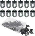 50pcs Greenhouse Hooks Plant Hangers Plant Clips Hook Accessories for Greenhouse