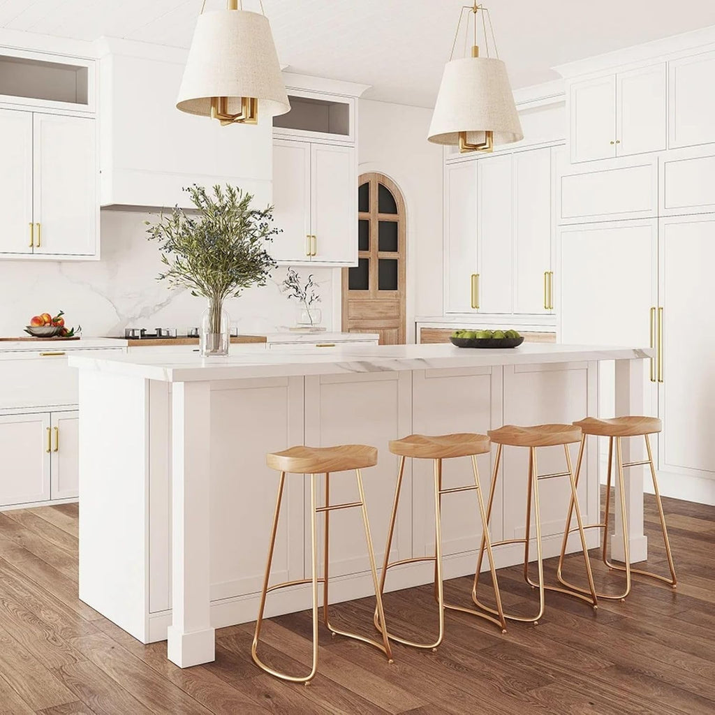 72" Kitchen Island with Storage,White Marble Melamine Cabinet with Drawers, Shelves & Wine Rack for Kitchen or Dining Room