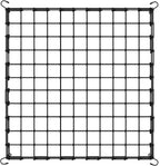 Scrog net 4x4 Trellis Net for Grow Tent,Heavy Duty Elastic Trellis Net with Hooks for Indoor Plant Growing Tents Garden Plant Net