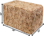SuperMoss (22304) Orchid Sphagnum Moss, Premium Grade Long Fiber Superior Water Retention for Orchids and Nursery Plants, Grower Bale (Appx. 11 lbs.)