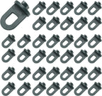 50pcs Greenhouse Hooks Plant Hangers Plant Clips Hook Accessories for Greenhouse