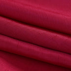 Outdoor Tablecloth Wrinkle-Free Stain Resistant Waterproof Polyester Fabric Table Cover with Zipper Umbrella Hole for Picnic/Party/Dinner/Patio Garden(60inch Round,Zippered,Red)