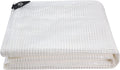 Clear Greenhouse Heavy Duty tarp 14 Mil Clear Waterproof Cover,UV Resistant Poly Tarp with Grommets 30x40ft Superior Strength,for Gardening, Farming, Nursery, Garden