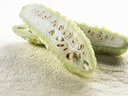 Gaea's Blessing Seeds - Bitter Melon Seeds - Bitter Gourd Heirloom Non-GMO Bittermelon Seeds with Easy to Follow Planting Instructions - 92% Germination Rate (Pack of 3)