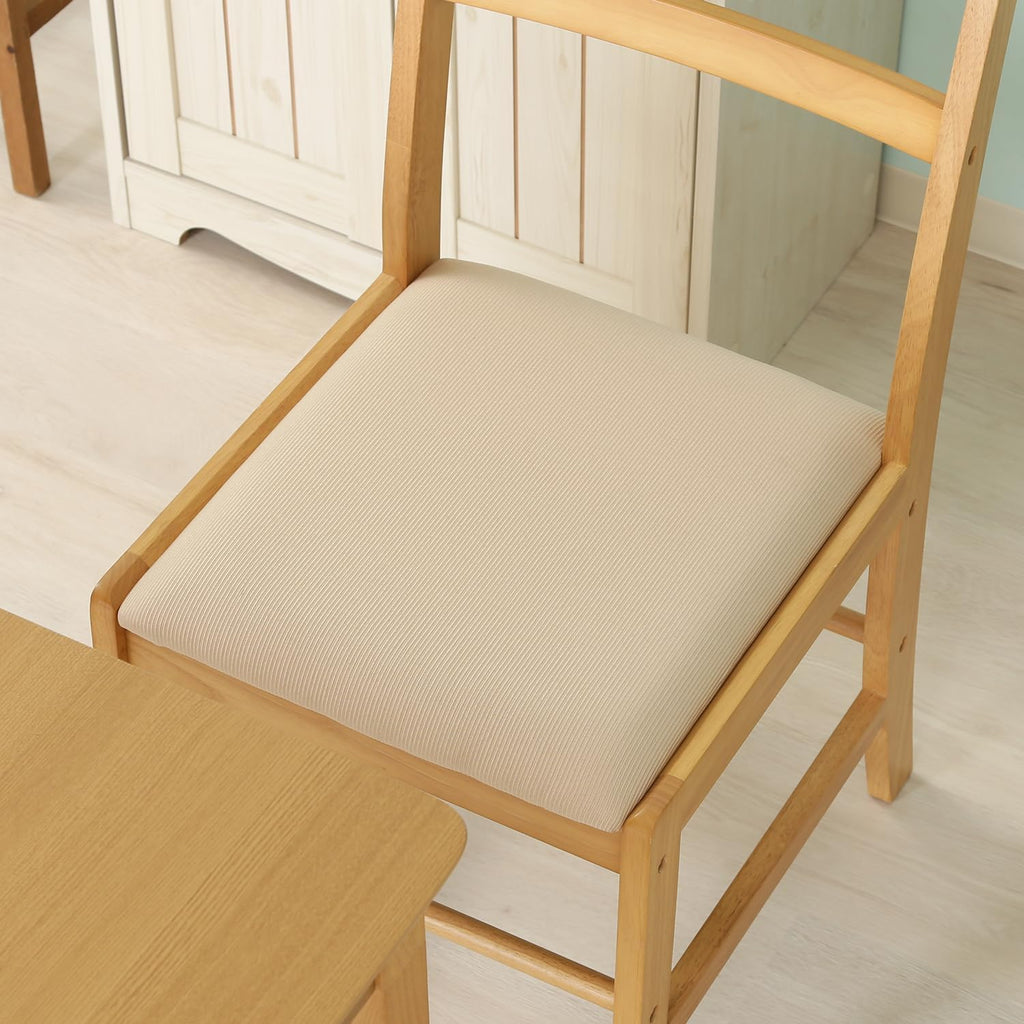 Fuji Boeki 93004 Dining Chair, Natural, Natural Wood, Malt