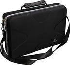 Tourmate Hard Storage Case for BOIFUN/YOTON/POFOTO/PJGCWB/WONNIE 17.5" Portable DVD Player，14'' 15.5" 15.7" 16.9" With Fixed Spring Rope EVA Box (Only Case)(Only BOX)