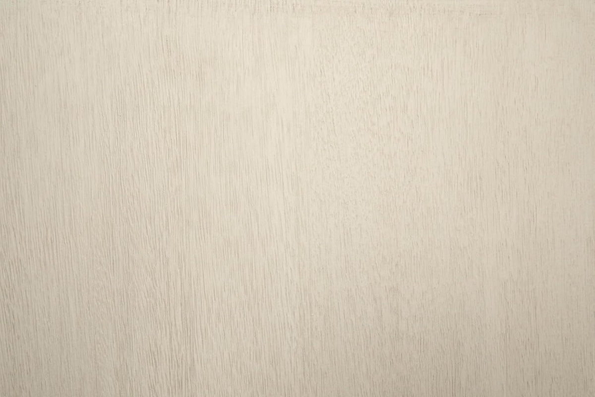 Signature Design by Ashley Bolanburg Double Upholstered Bench, Counter Height, Whitewash