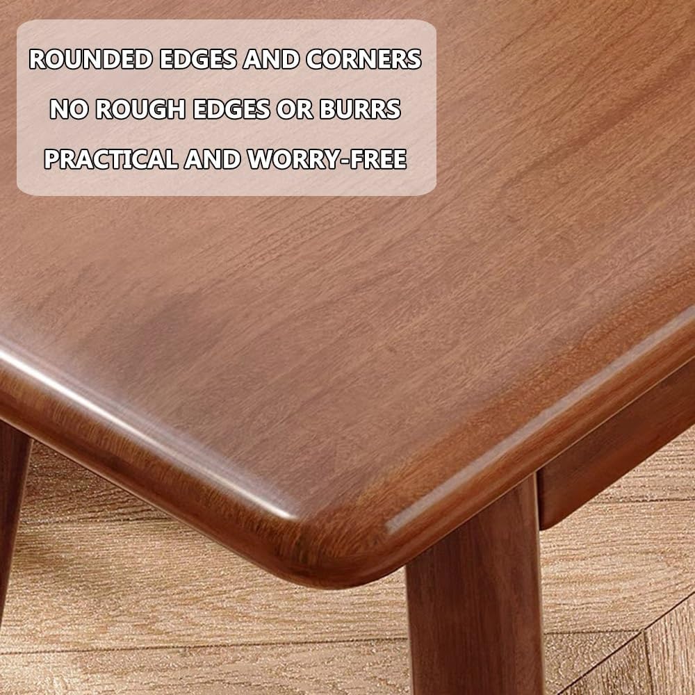 Solid Wood Bench, Rustic Skinny Wood Bench for Entryway, Narrow Bench Dining Bench Farmhouse Wooden Dining Bench Long Entryway Bench, Easy to Assemble(White,39.4" Lx11.8 Wx16.9 H)