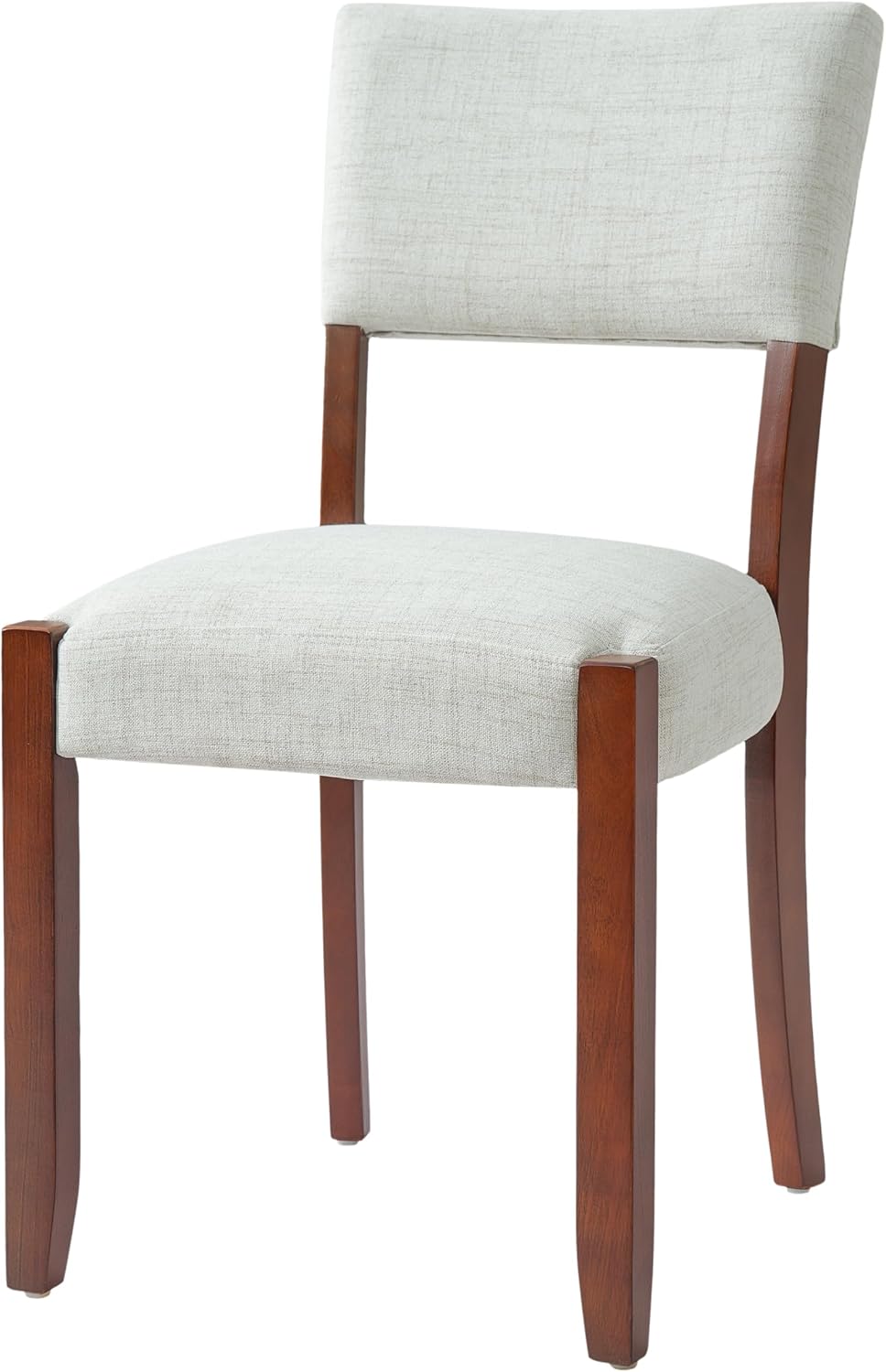 Merax 4 Piece Dining Table Set, Faux Marble Table and 2 Upholstered Chairs 1 Bench, 4 Person Dinette Set for Kitchen, Dining Room, Space-Saving, Beige