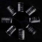 Scented Candles Set | Men Candle Set, Scented Candles for Home, Gifts for Men Aromatherapy Gift Set - 4 Pack Manly Gifts for Dad Fathers Day, Soy Candle of Leather/Smoke & Vanilla/Oak/Lavender