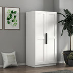 Kitchen Pantry Cabinet 62.99" Tall, Freestanding Storage Cupboard with Shelves for Kitchen, Dining Room, Living Room, Large Sideboard Buffet