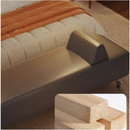 Modern Bedroom Bench, Entryway for Living Room End of Bed Accent Ottoman Entryway(120 * 40 * 55cm)