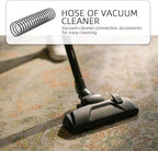 Vacuum Cleaner Replacement Hose and Connect Tube for Model V1/VH1704 Long Soft Pipe Sewage Waste Pipe Compatible with Home Vacuum Repair Use