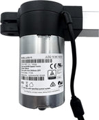 Motor Model JLDQ-19 JLDQ.19.345.180D01 Actuator for Power Recliner Couch | 2 Plugs Stroke 180mm Linear Actuator for Lift Chair Electric Sofa Parts Replacement