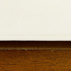Christopher Knight Home Nelson Wood Bench with Cushion, Rich Mahogany