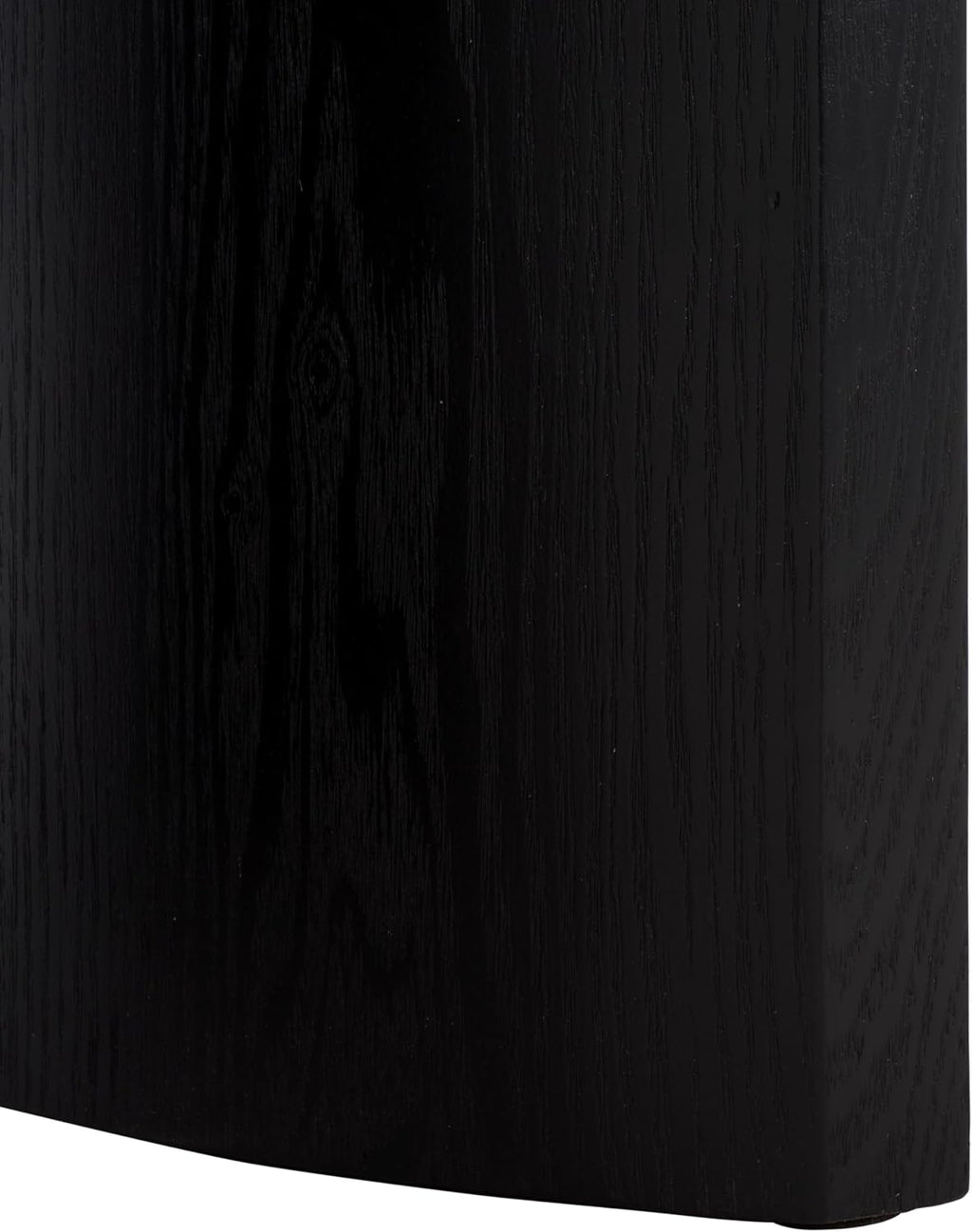 SAFAVIEH Home Collection - Bara Modern End Table, Black Rectangular Accent Side Table (ACC2316B)