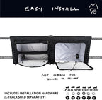 VanEssential Overhead Soft-Sided Storage Cabinet 48"