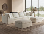 ohllob Ottoman for Cloud Sectional Couches Living Room, Modular