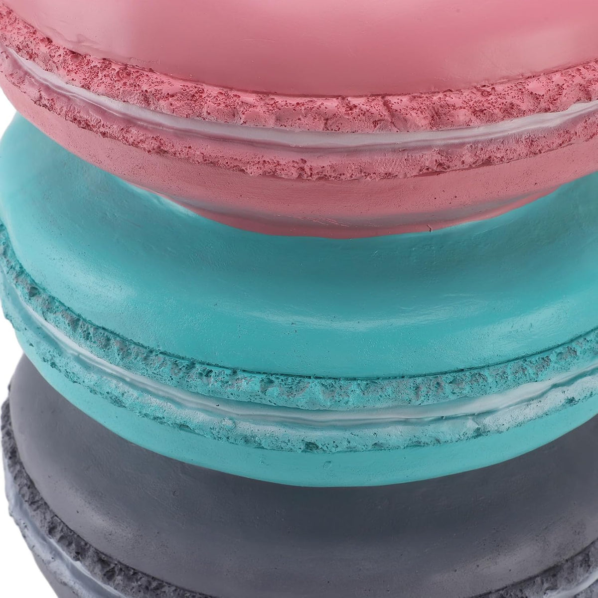 Generic Fun Food Shoe Stool, Cute Food Shoe Stool, Durable Material, Compact Design, Ergonomic Seat, Unique Home Decoration, Suitable for Living Room
